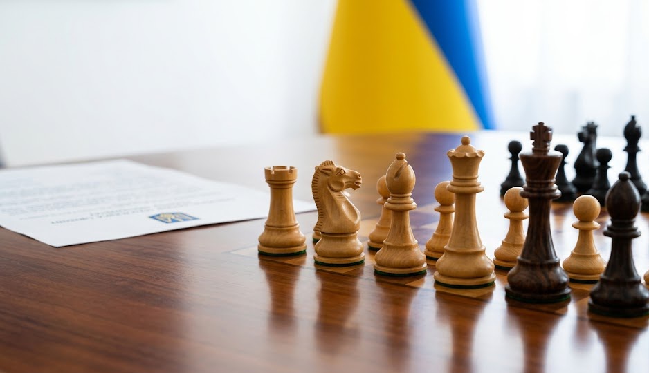 Фото до матеріалу: Рівненщина розширює шахову екосистему: підписано меморандум з Федерацією шахів України
