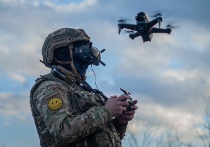 Фото до матеріалу: В квітні уражено майже 40 російських засобів ППО — DSnews.ua