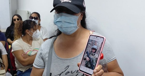 Фото до матеріалу: Перу розслідує вербування Росією своїх громадян на війну проти України