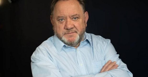 Фото до матеріалу: Син відомого актора Богдана Бенюка долучився до ЗСУ