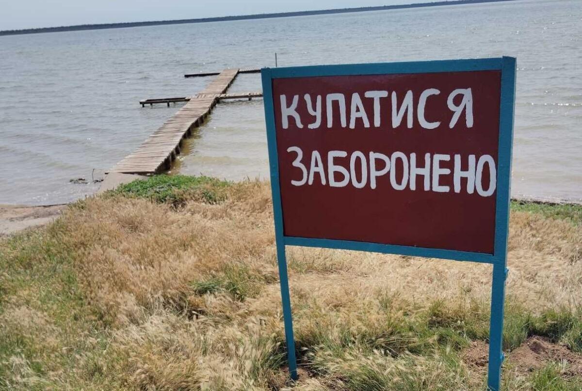 Фото до матеріалу: ДСНС закликає владу не забороняти, а обладнувати пляжі