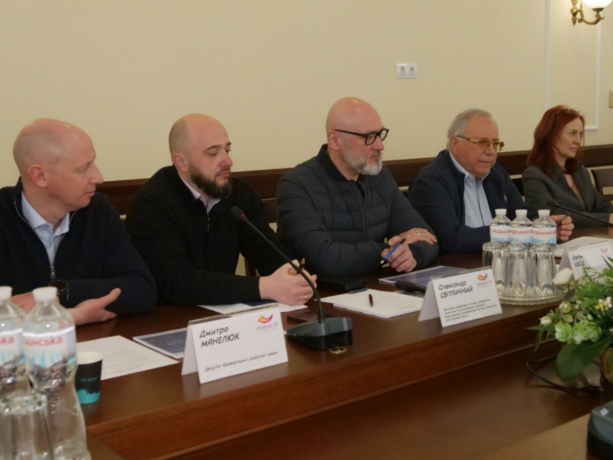 Фото до матеріалу: Криворізька агломерація: громади підписали Меморандум про спільний розвиток