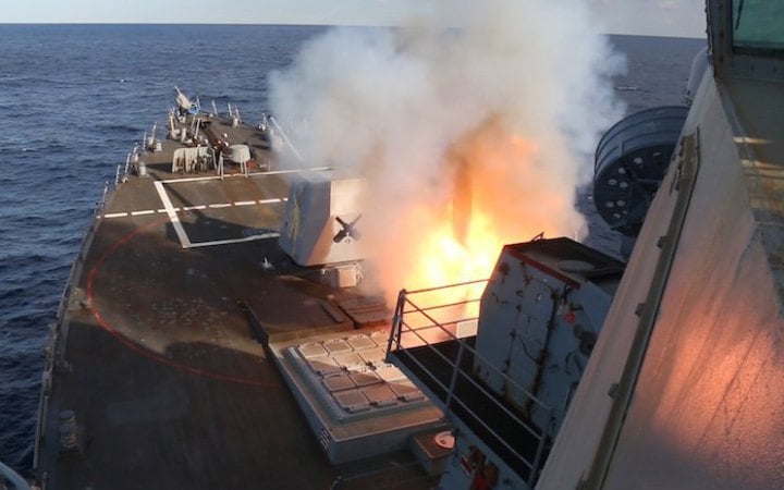 Фото до матеріалу: Ескалація на Близькому Сході: США та Іран відновили бойові дії