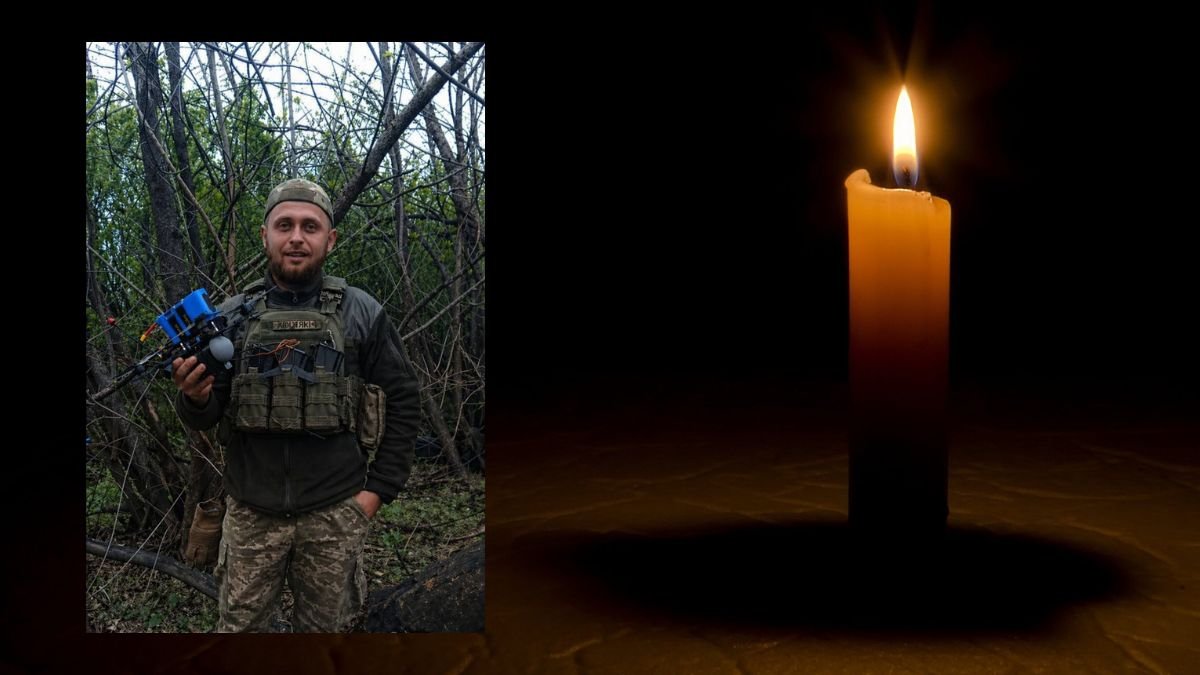 Фото до матеріалу: Вічна пам'ять Герою: у Дебеславцях прощалися з загиблим захисником Михайлом Шукайлюком