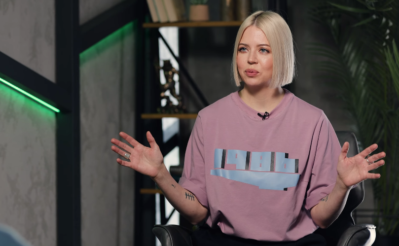 Фото до матеріалу: Співачка ONUKA розповіла про свої доходи та спосіб життя