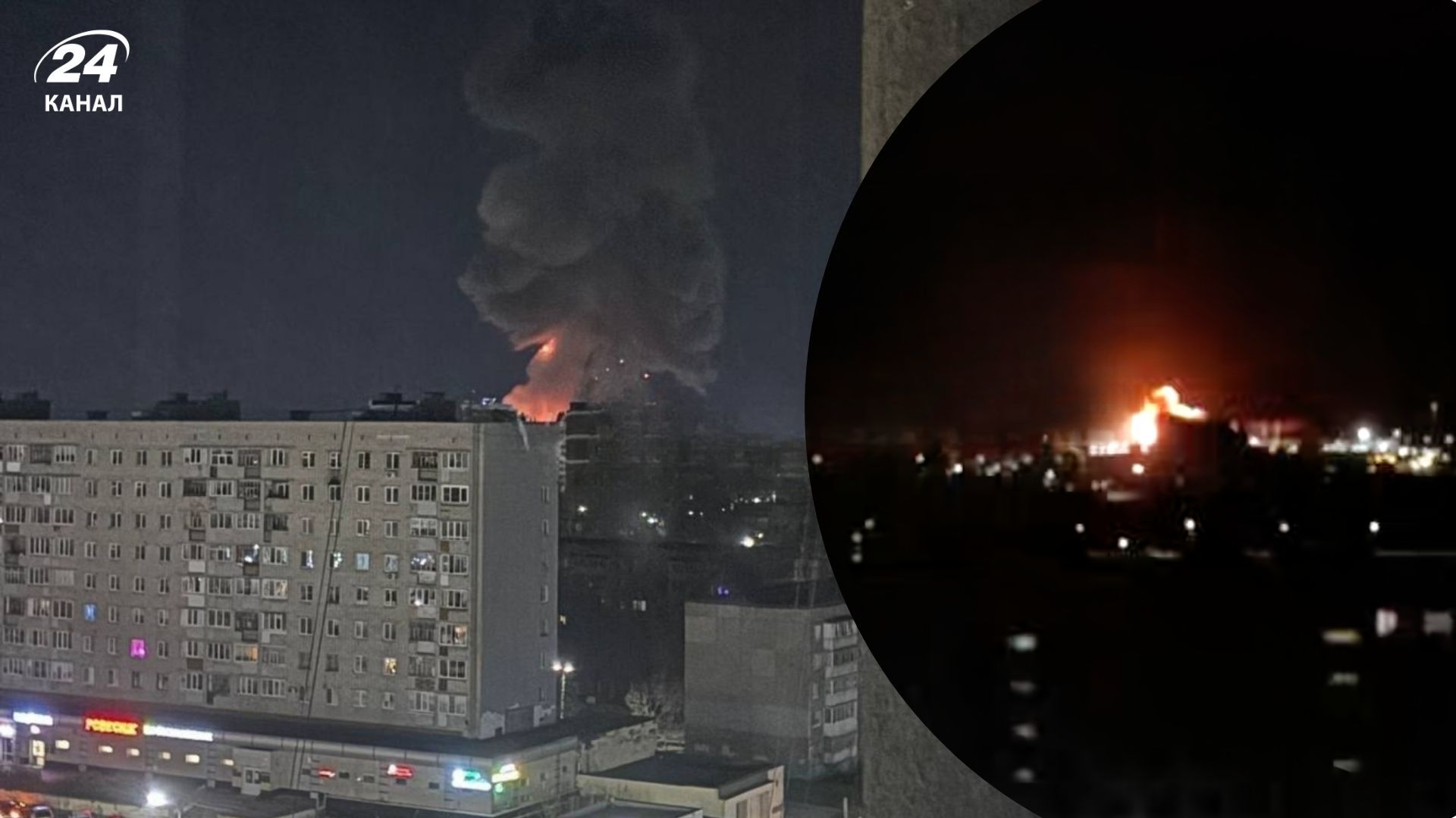 Фото до матеріалу: Ракета «Фламінго» влучила у завод навігаційних систем у Чебоксарах