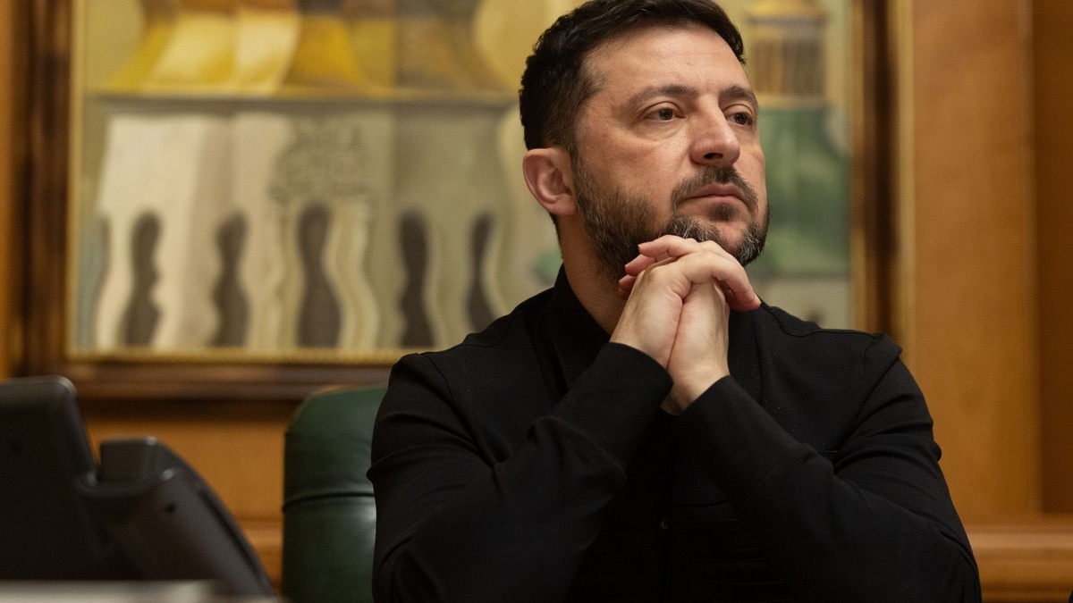 Фото до матеріалу: Зеленський зустрівся з головою Конгресу депутатів Іспанії: обговорили ППО та трибунал за агресію