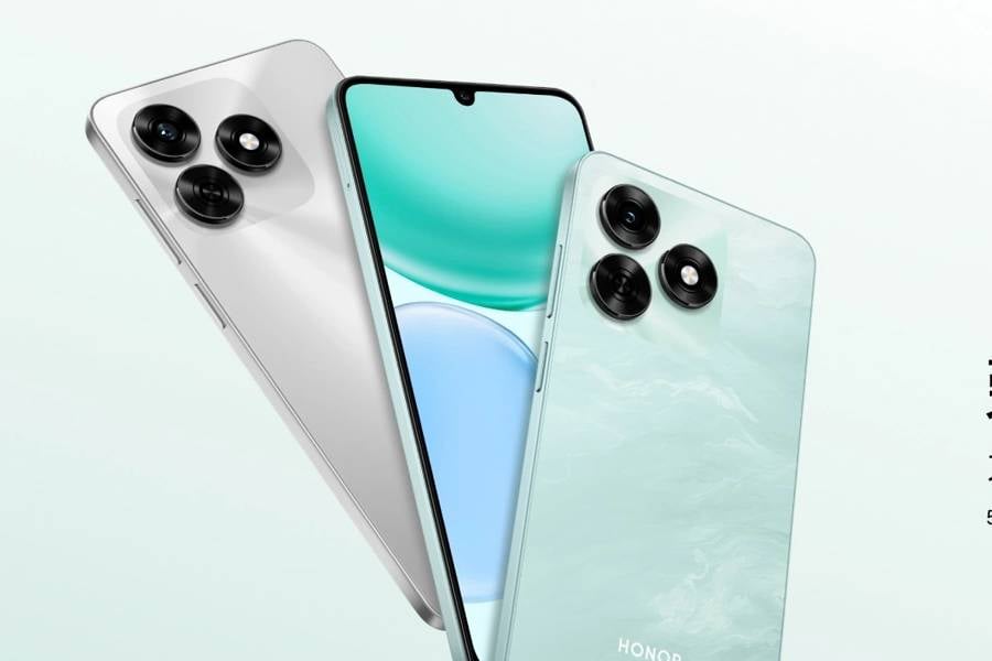 Фото до матеріалу: Honor представив ультрабюджетний смартфон Play 70C: характеристики та ціни