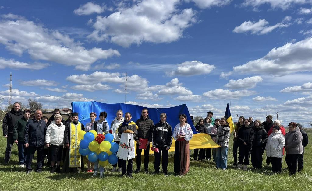 Фото до матеріалу: У громаді на Кіровоградщині зустріли звільненого з полону захисника