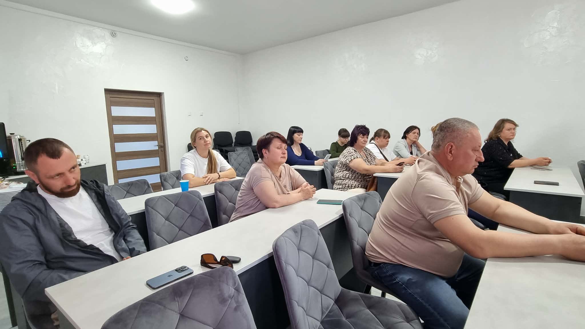 Фото до матеріалу: Шацька громада готується до євроінтеграції: бізнесу відкриють нові грантові можливості