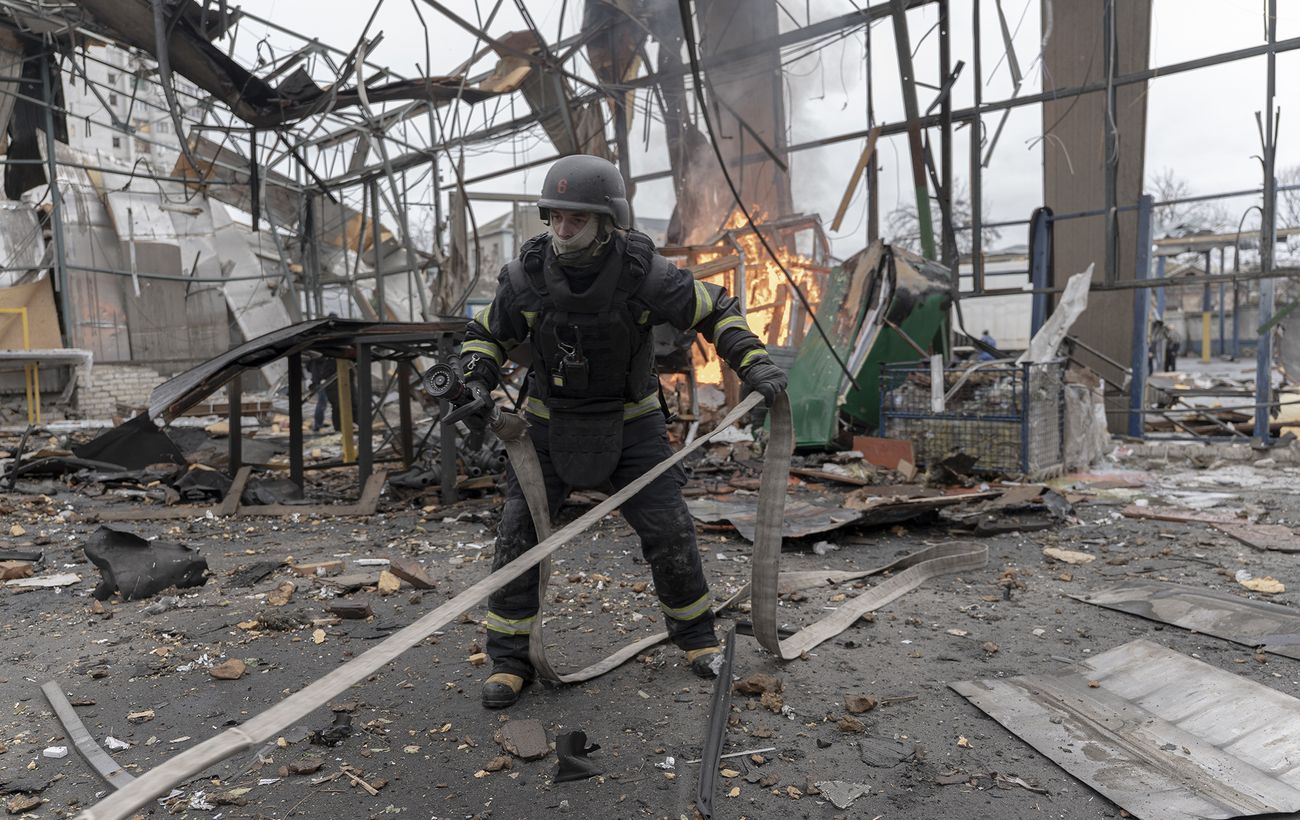 Фото до матеріалу: Воєнна страховка для бізнесу: скільки коштує захист та як зробити його більш доступним