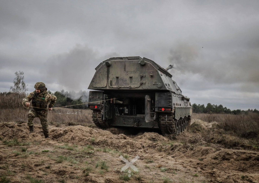 Фото до матеріалу: Ворог наближається до Дніпра: загострення під Покровськом та Гуляйполем