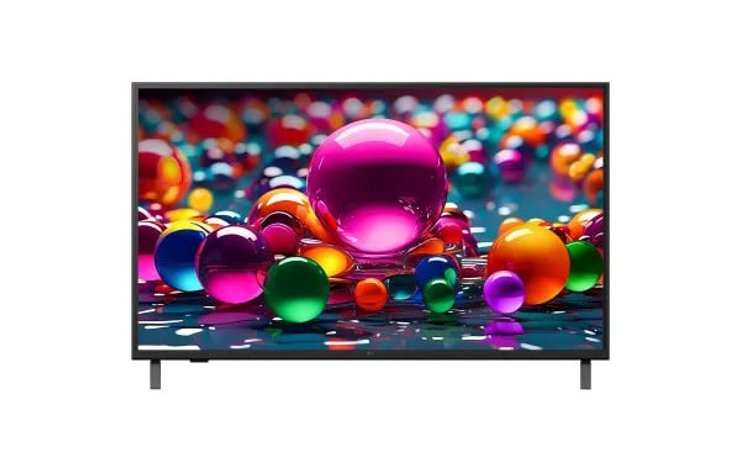 Фото до матеріалу: Телевізор LG 43UA75006LA: популярний бюджетний 4K-проектор до 15 тисяч гривень