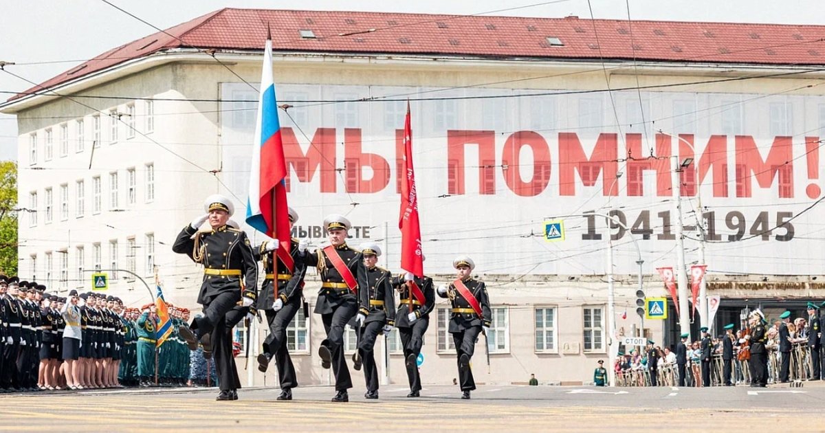Фото до матеріалу: ISW: погрози Кремля на 9 травня — спроба приховати слабкість перед ударами України
