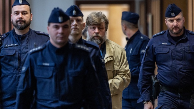 Фото до матеріалу: Російського археолога Бутягіна затримали у Польщі: він чекає на екстрадицію до Києва