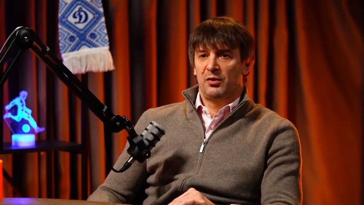 Фото до матеріалу: Шовковський прокоментував можливість очолити збірну України