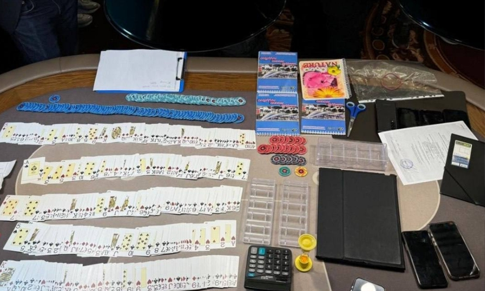 Фото до матеріалу: Київське підпільне казино та шахрайський call-центр засудили: суд оштрафував організаторів на майже 800 тисяч гривень