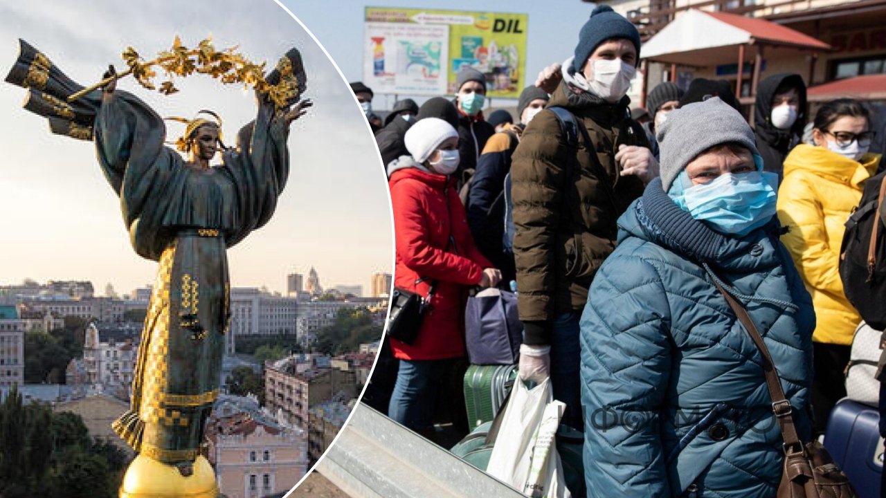 Фото до матеріалу: У Києві за перший квартал видали 790 дозволів іноземцям - Розенко закликав не вестися на вкиди