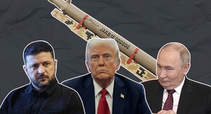 Фото до матеріалу: Трамп звинуватив Байдена у затягуванні війни в Україні через 350 млрд доларів допомоги