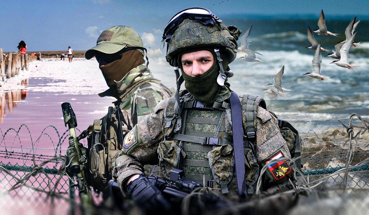 Фото до матеріалу: На краденому не заробиш: у що Росія перетворила окуповані курорти України