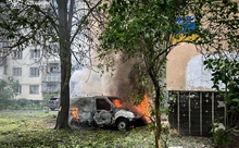 Фото до матеріалу: Латвійський кандидат на міністра оборони пропонує впроваджувати досвід України
