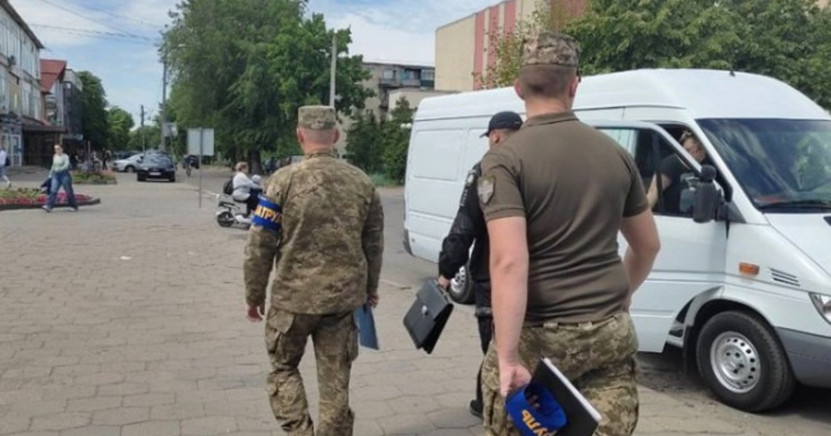 Фото до матеріалу: Реформа ТЦК: електронні повістки та відеофіксація в новій моделі мобілізації
