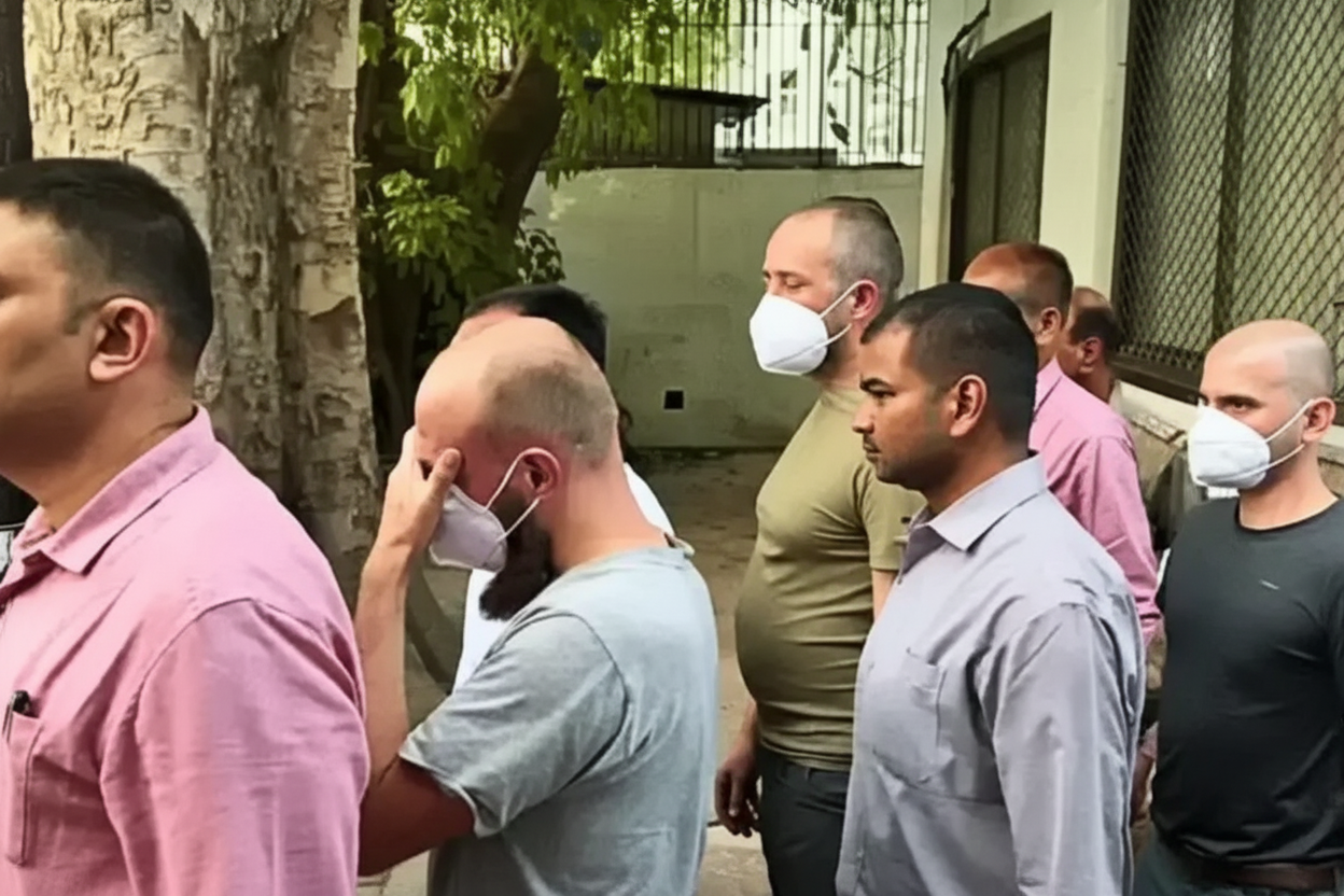Фото до матеріалу: Суд у Делі продовжив арешт українців у справі про теракти в М'янмі