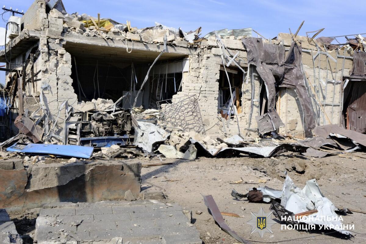 Фото до матеріалу: Росія посилив обстріли Донеччини: під вогнем 16 населених пунктів