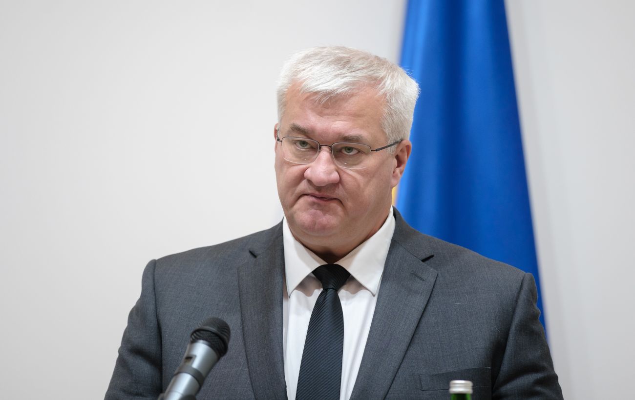 Фото до матеріалу: Київ вимагає від Ізраїлю конкретних дій щодо судна з краденим зерном