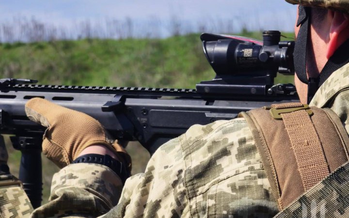 Фото до матеріалу: Від початку доби ворог здійснив 59 штурмових дій на фронті