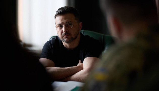 Фото до матеріалу: Більші виплати та оновлені контракти: Зеленський оголосив про початок реформи в армії