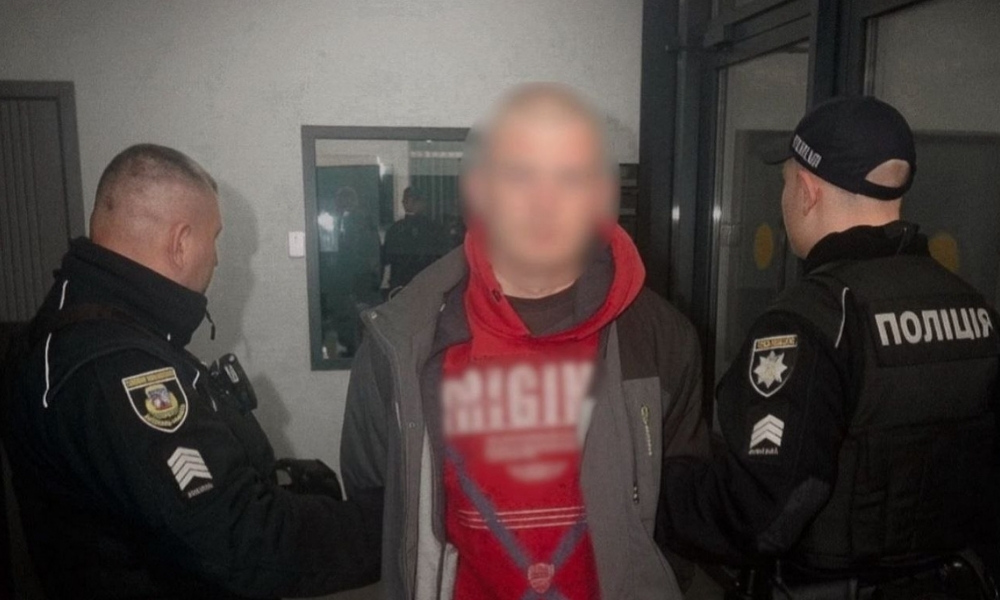 Фото до матеріалу: У Боярці чоловік підозрюється у вбивстві знайомого ножем під час застілля