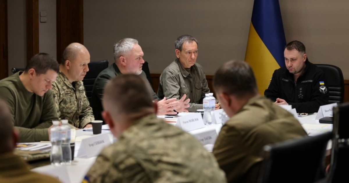Фото до матеріалу: До кінця весни в Україні створять єдиний центр для іноземних добровольців