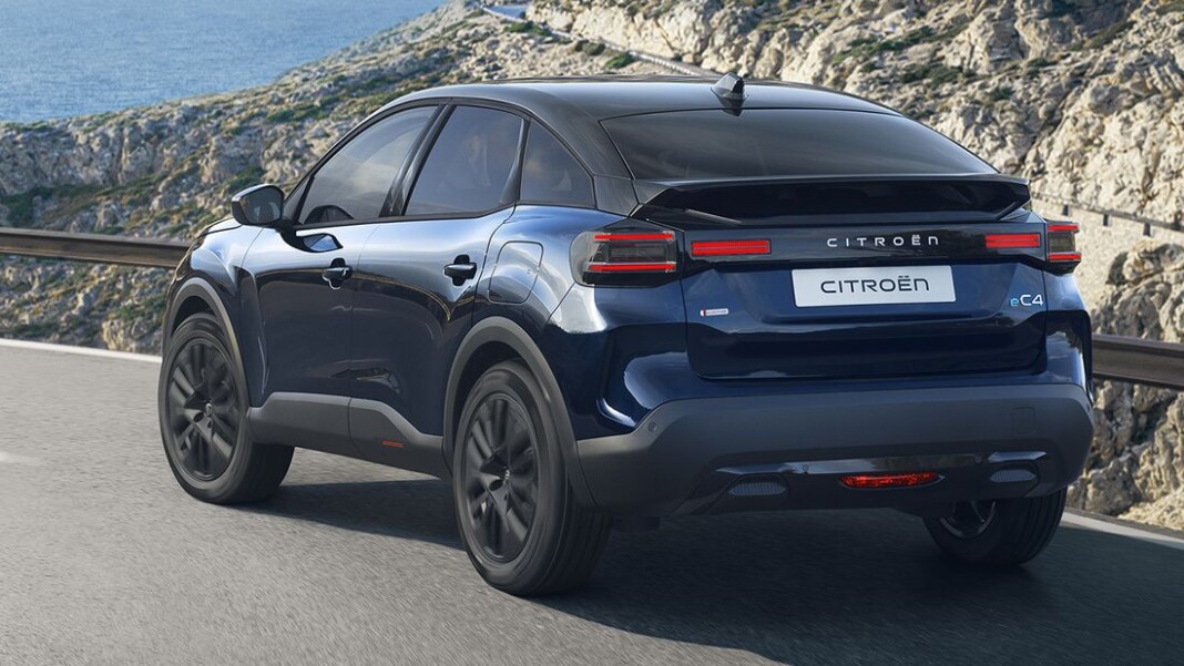Фото до матеріалу: Citroën C4 Collection 2026: новий дизайн, гібрид та ціна від $33 тисяч