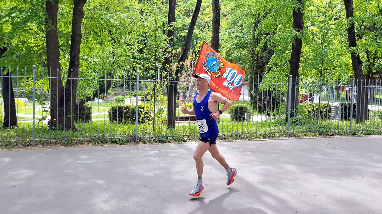 Фото до матеріалу: Антон Джулай став чемпіоном України з ультрамарафону: історія перемоги аматора за 5 років