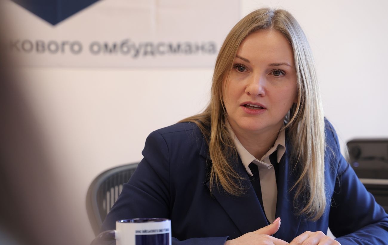Фото до матеріалу: Якщо мобілізувати 1,6 млн тих, хто ще не служив, ротація стане можливою, - Решетилова