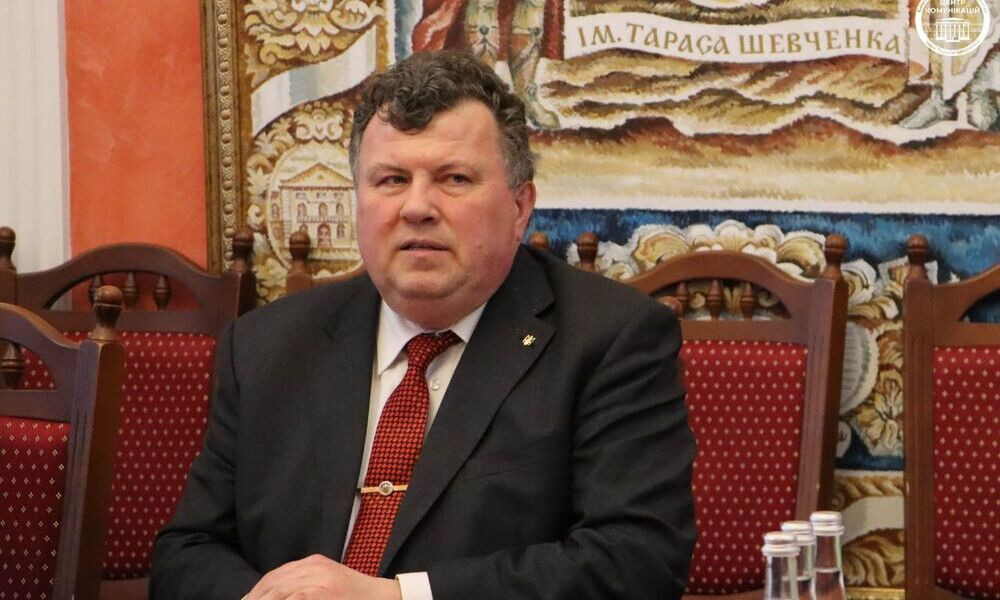 Фото до матеріалу: Ректора КНУ ім. Тараса Шевченка звільнили через корупційні скандали та судове рішення