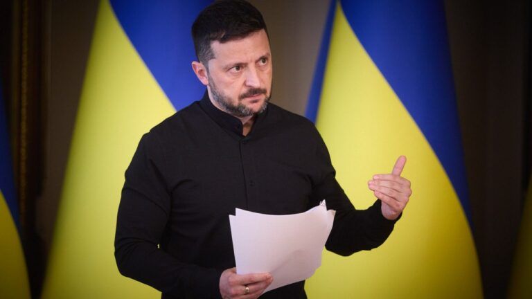Фото до матеріалу: Зеленський проінформував про результати зустрічей у Єревані з прем'єрами Норвегії, Британії, Чехії та Фінляндії
