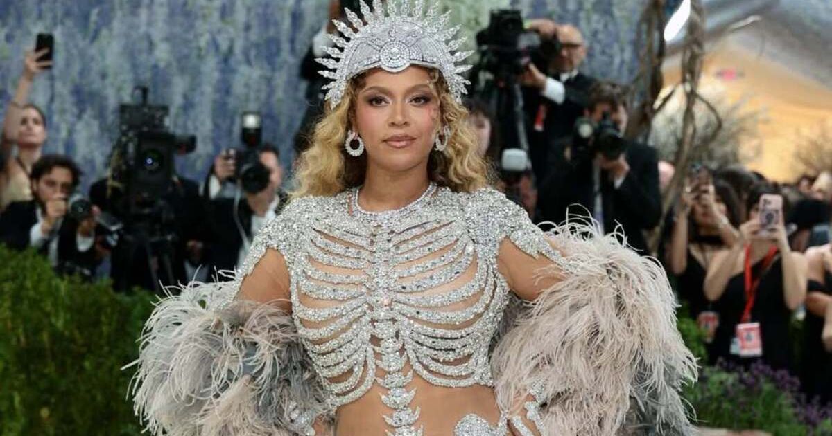 Фото до матеріалу: Met Gala 2026: Бейонсе повернулася, а мода стала мистецтвом