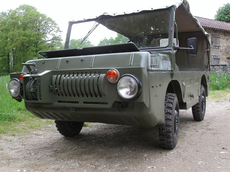 Фото до матеріалу: ЛуАЗ: незвичайні моделі Луцького автозаводу, які ви могли не бачити