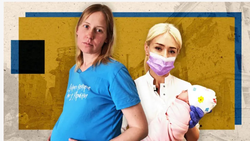 Фото до матеріалу: Українки під час війни обирають сурогатне материнство: історії виживання та етичні дилеми