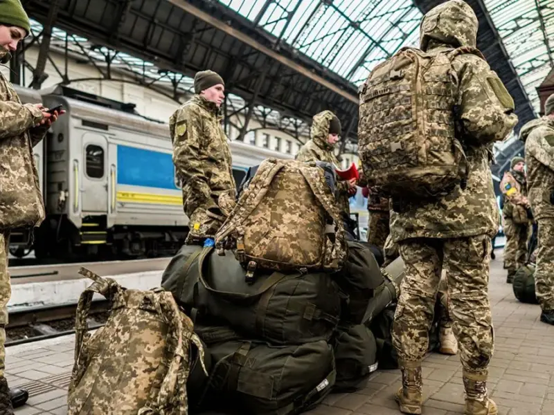 Фото до матеріалу: Верховна Рада продовжила воєнний стан та мобілізацію до 2 серпня 2026 року