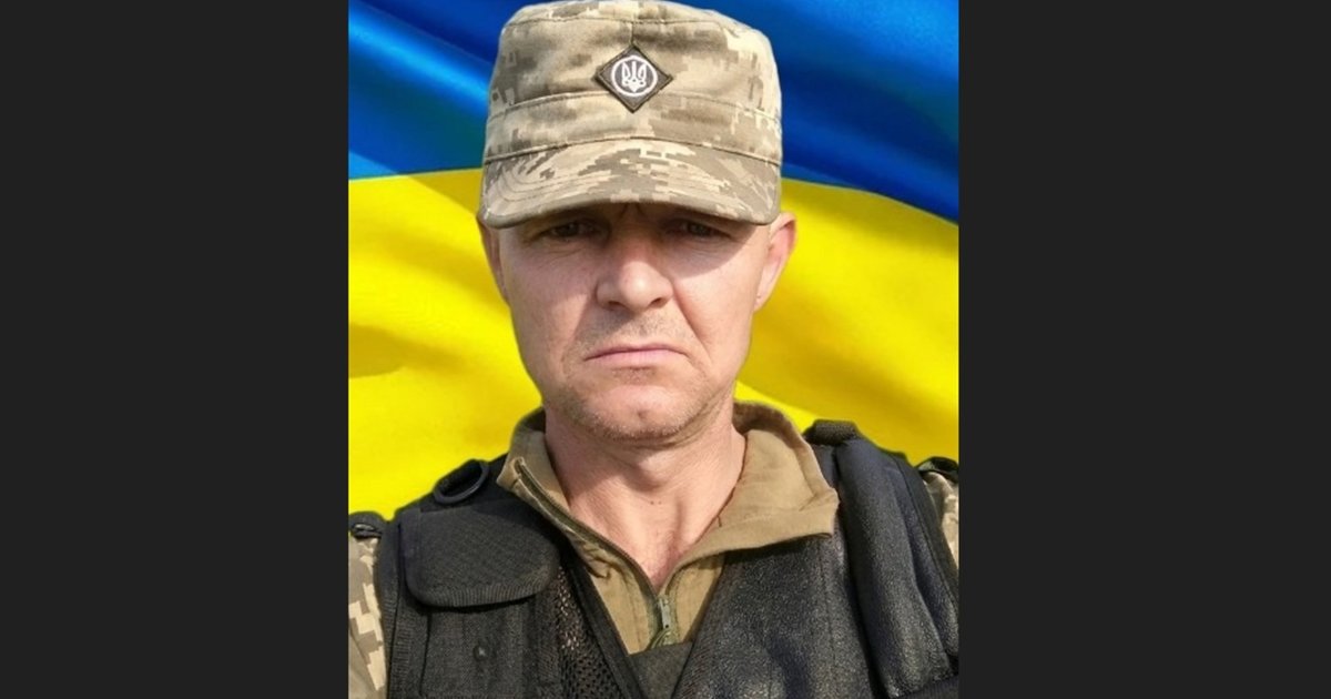 Фото до матеріалу: Володимир Цінцірук повертається додому на щиту