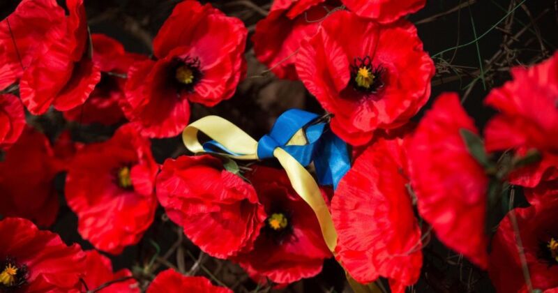 Фото до матеріалу: День пам'яті та перемоги 2026: Україна знову бореться за свободу