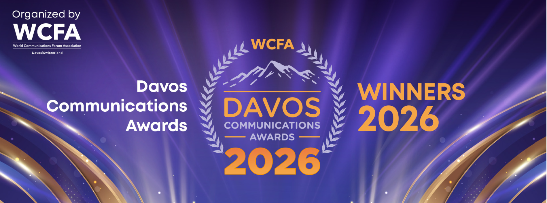 Фото до матеріалу: Україна здобула понад 15 нагород на міжнародній премії WCFA Global Awards 2026