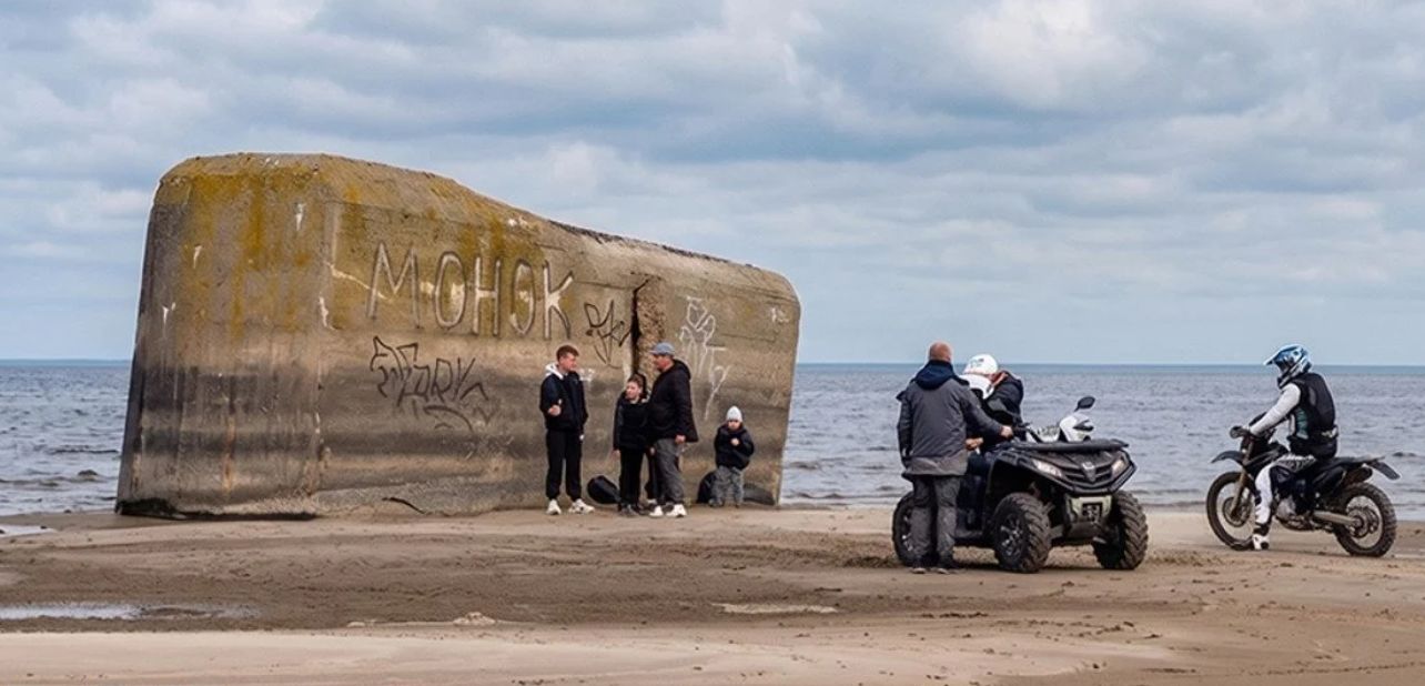 Фото до матеріалу: Чому Київське море відступає: пояснення енергетиків про сезонне обміління