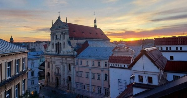 Фото до матеріалу: Львів став фінальною точкою європейського паломницького шляху Camino Ruteno