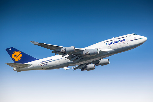 Фото до матеріалу: Lufthansa погіршила фінансові прогнози через зростання цін на паливо