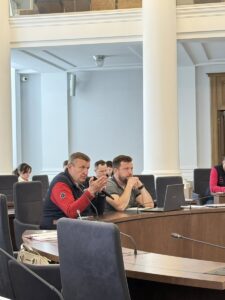 Фото до матеріалу: Садовий і депутати планують кредитну сесію Львівської міської ради