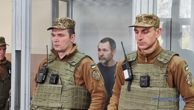 Фото до матеріалу: У справі про вбивство Андрія Парубія у Львові: Сцельніков визнав провину, але не визнав державної зради